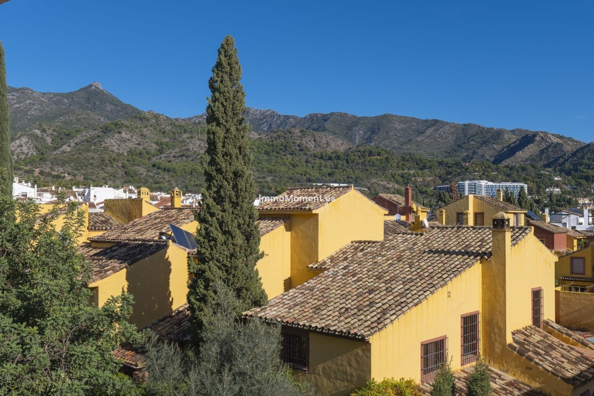 Revente - Appartement - Marbella - Marbella Centro
