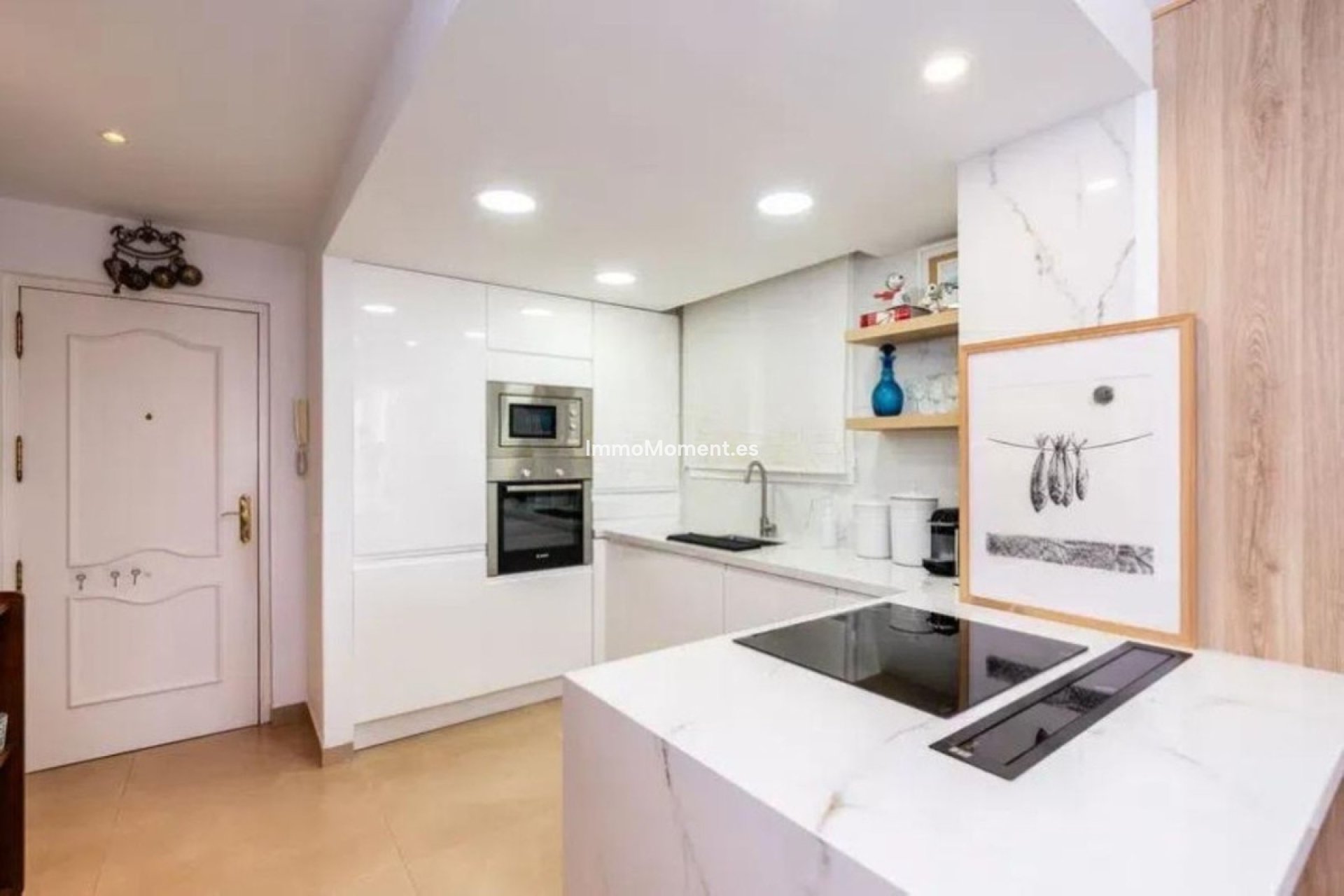 Revente - Appartement - Marbella - Marbella Centro