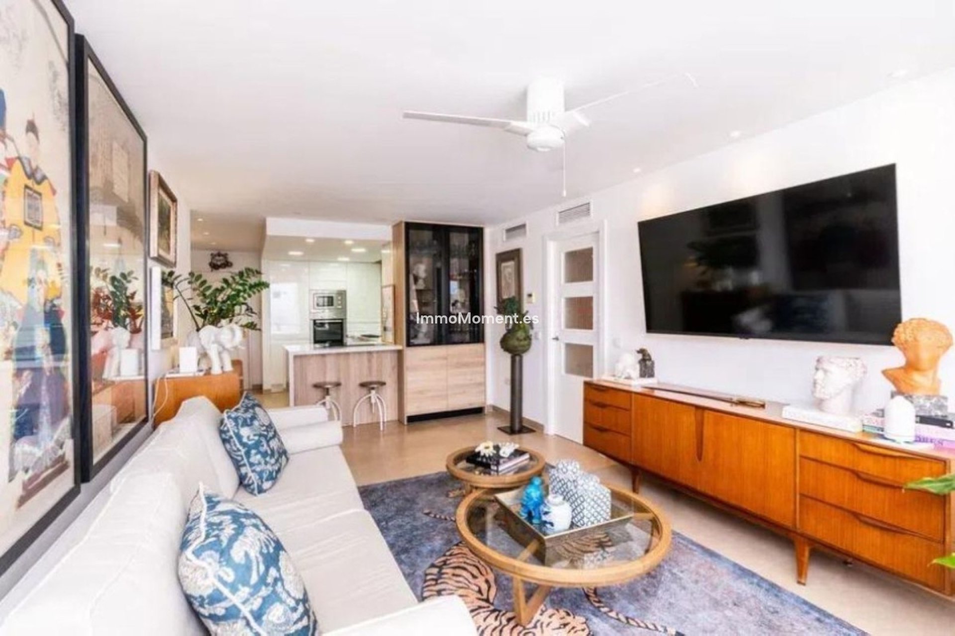 Revente - Appartement - Marbella - Marbella Centro