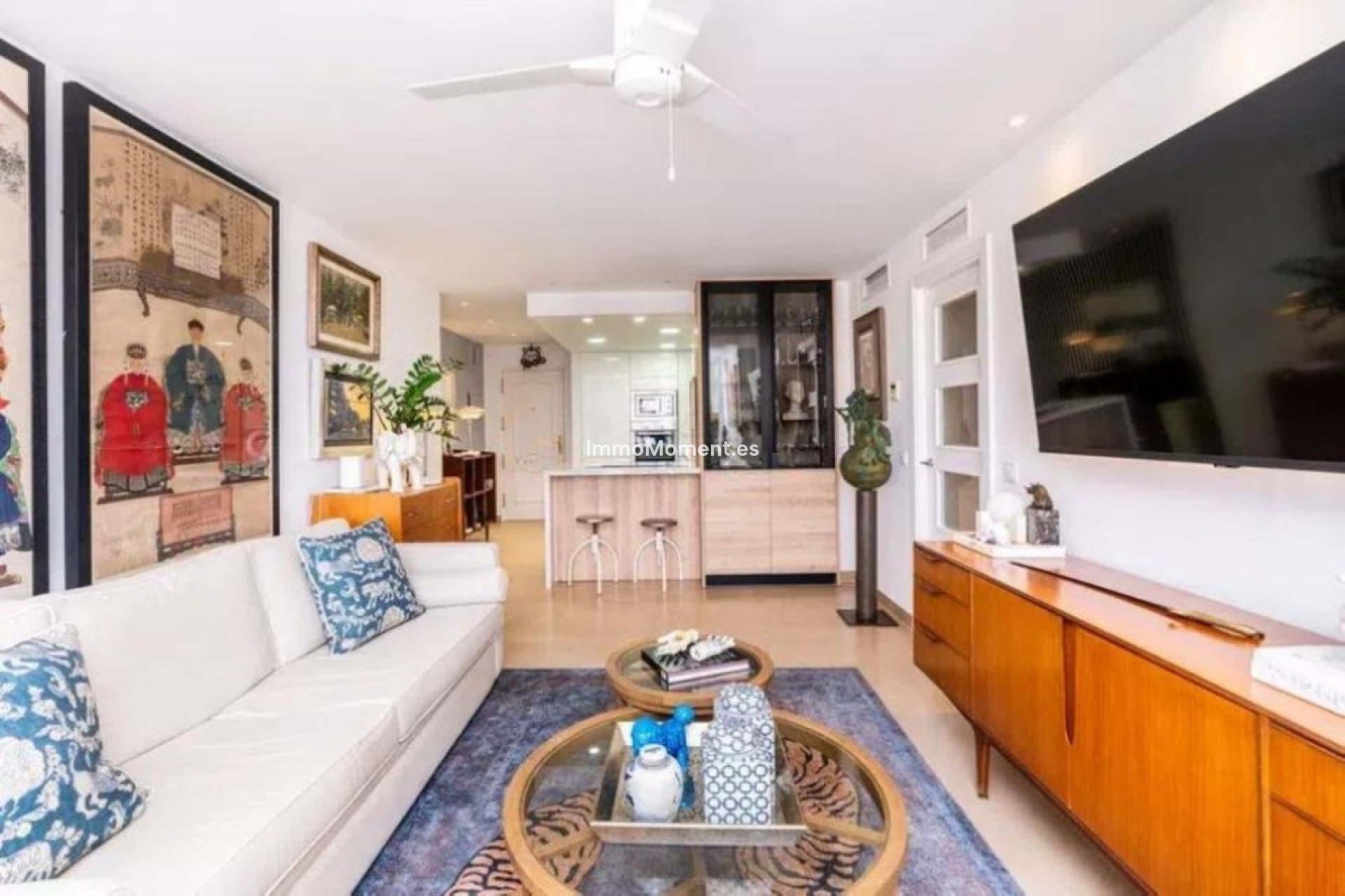 Revente - Appartement - Marbella - Marbella Centro