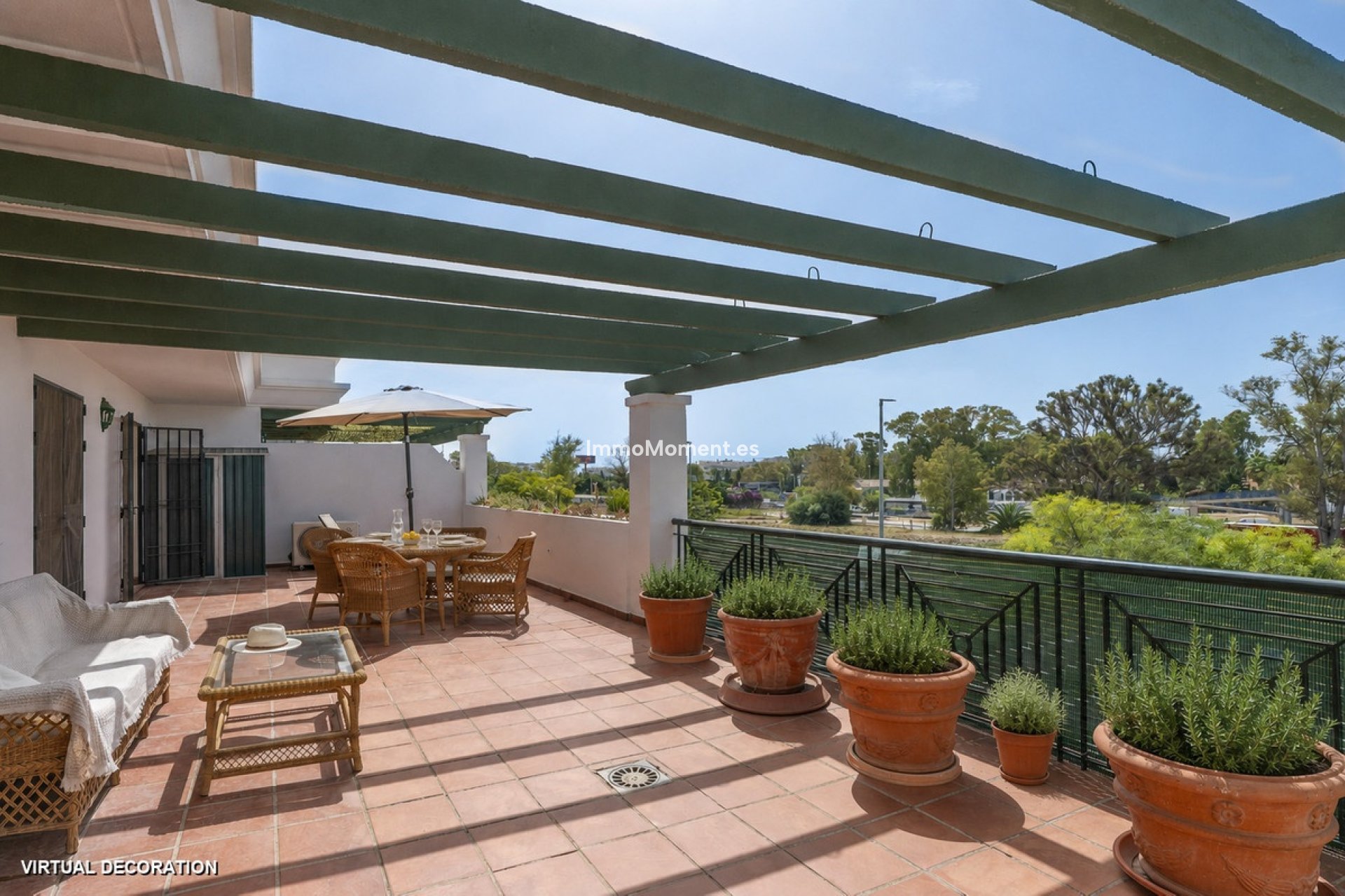 Revente - Appartement - Marbella - Marbella Centro