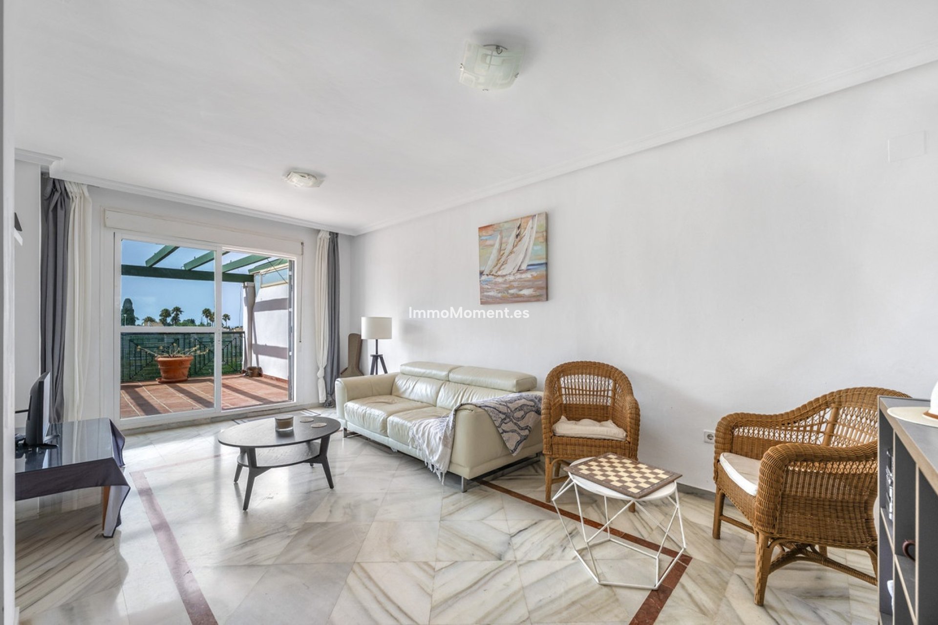Revente - Appartement - Marbella - Marbella Centro