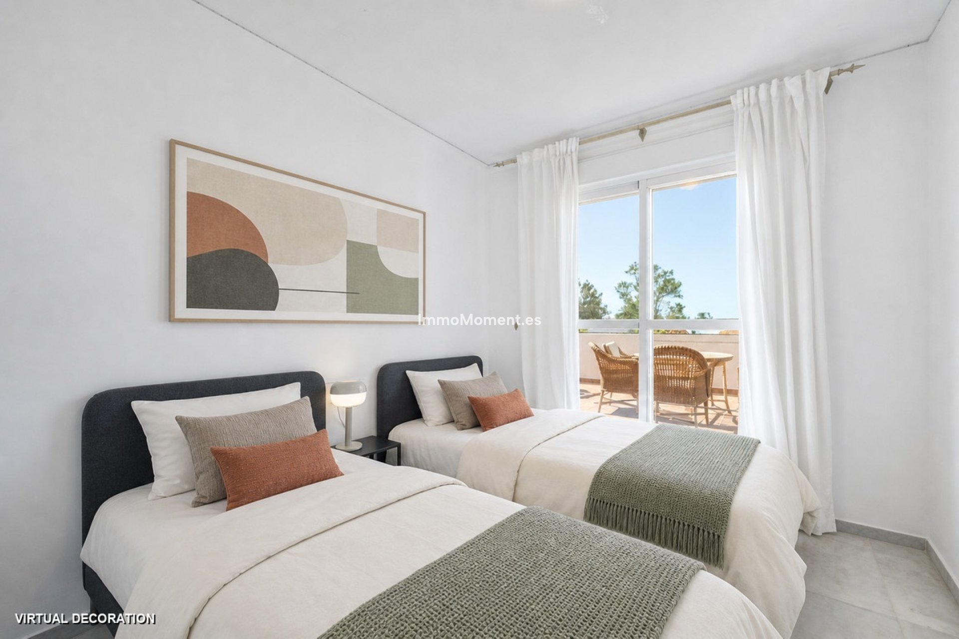 Revente - Appartement - Marbella - Marbella Centro
