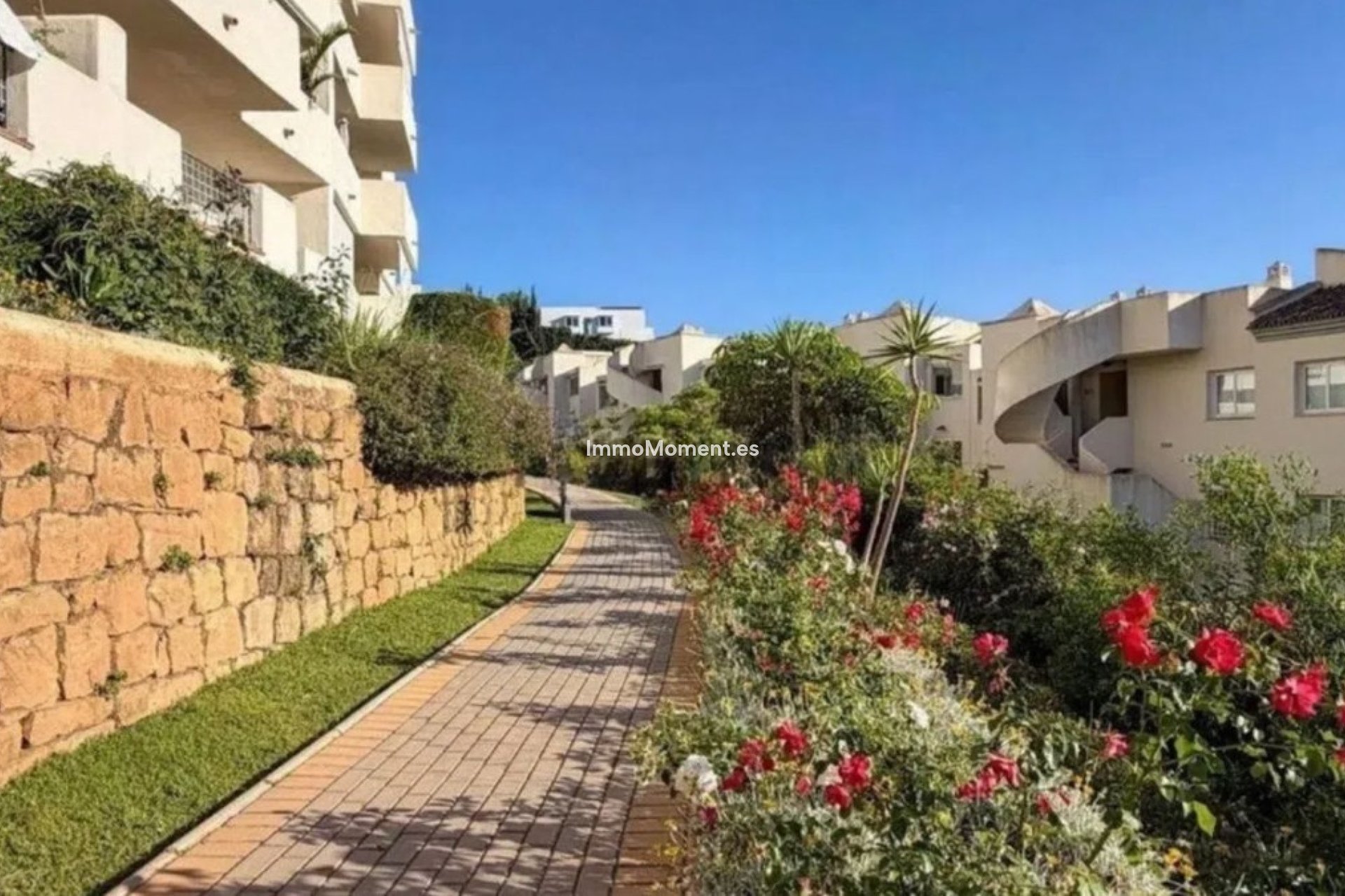 Revente - Appartement - Marbella - Marbella Centro
