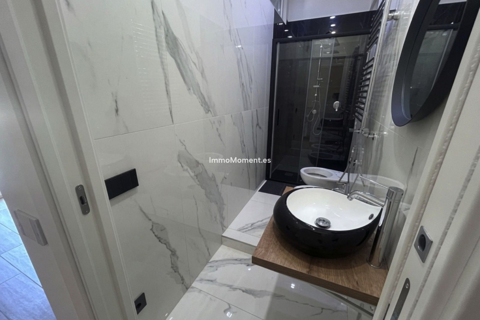 Revente - Appartement - Marbella - Marbella Centro