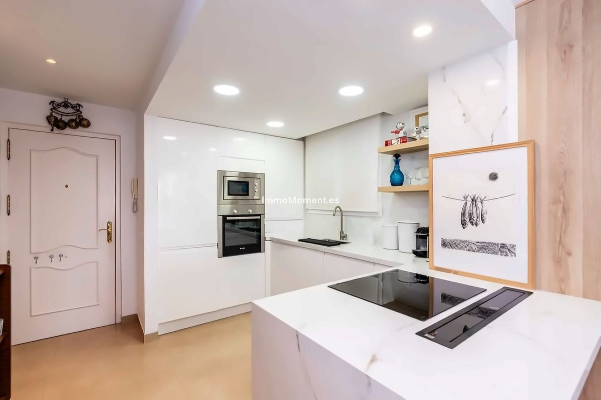 Revente - Appartement - Marbella - Marbella Centro