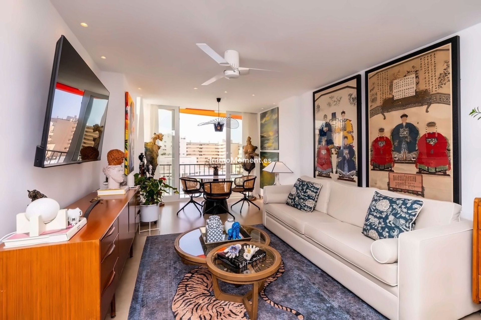 Revente - Appartement - Marbella - Marbella Centro