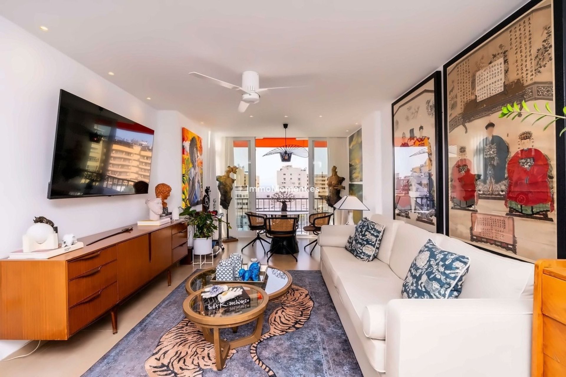 Revente - Appartement - Marbella - Marbella Centro