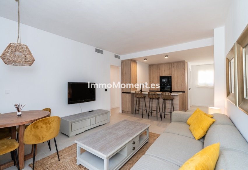 Revente - Appartement - Marbella - Marbella Centro
