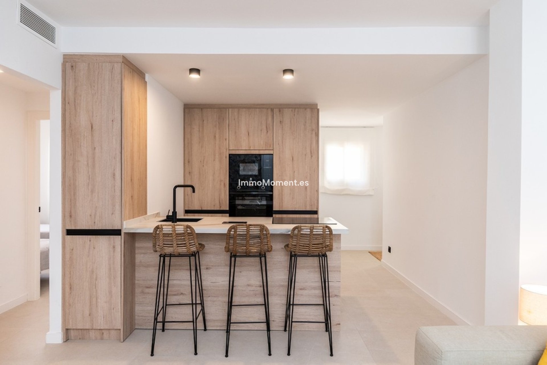 Revente - Appartement - Marbella - Marbella Centro