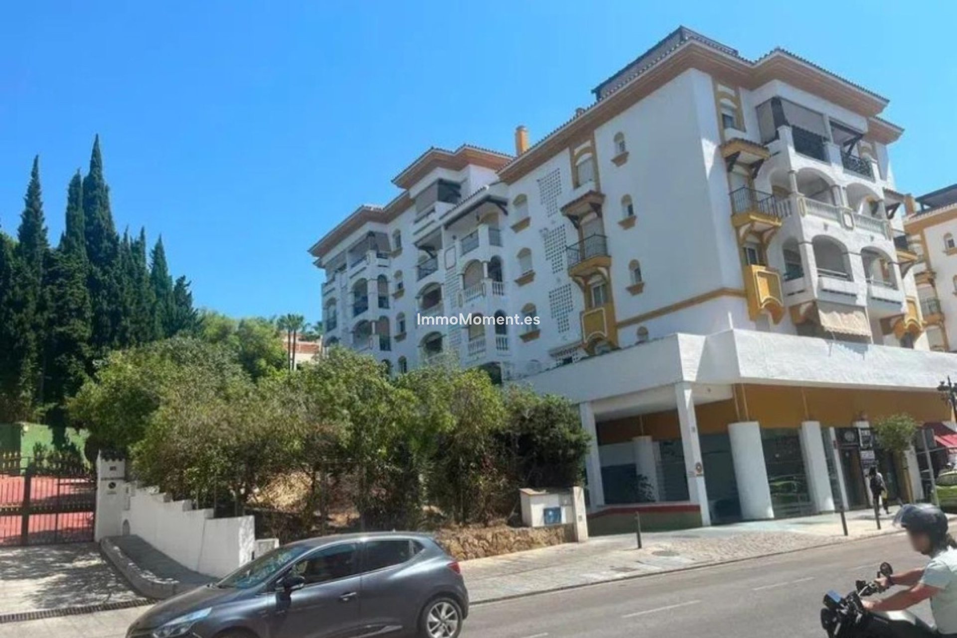 Revente - Appartement - Marbella - Marbella Centro