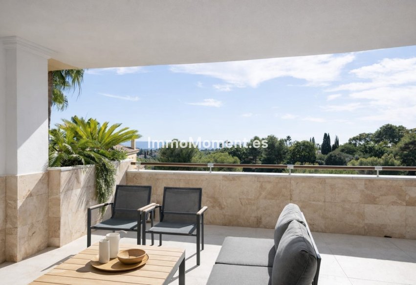 Revente - Appartement - Marbella - Marbella Centro