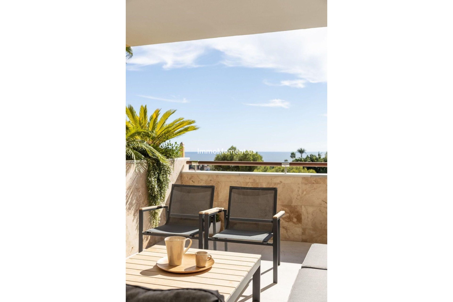 Revente - Appartement - Marbella - Marbella Centro