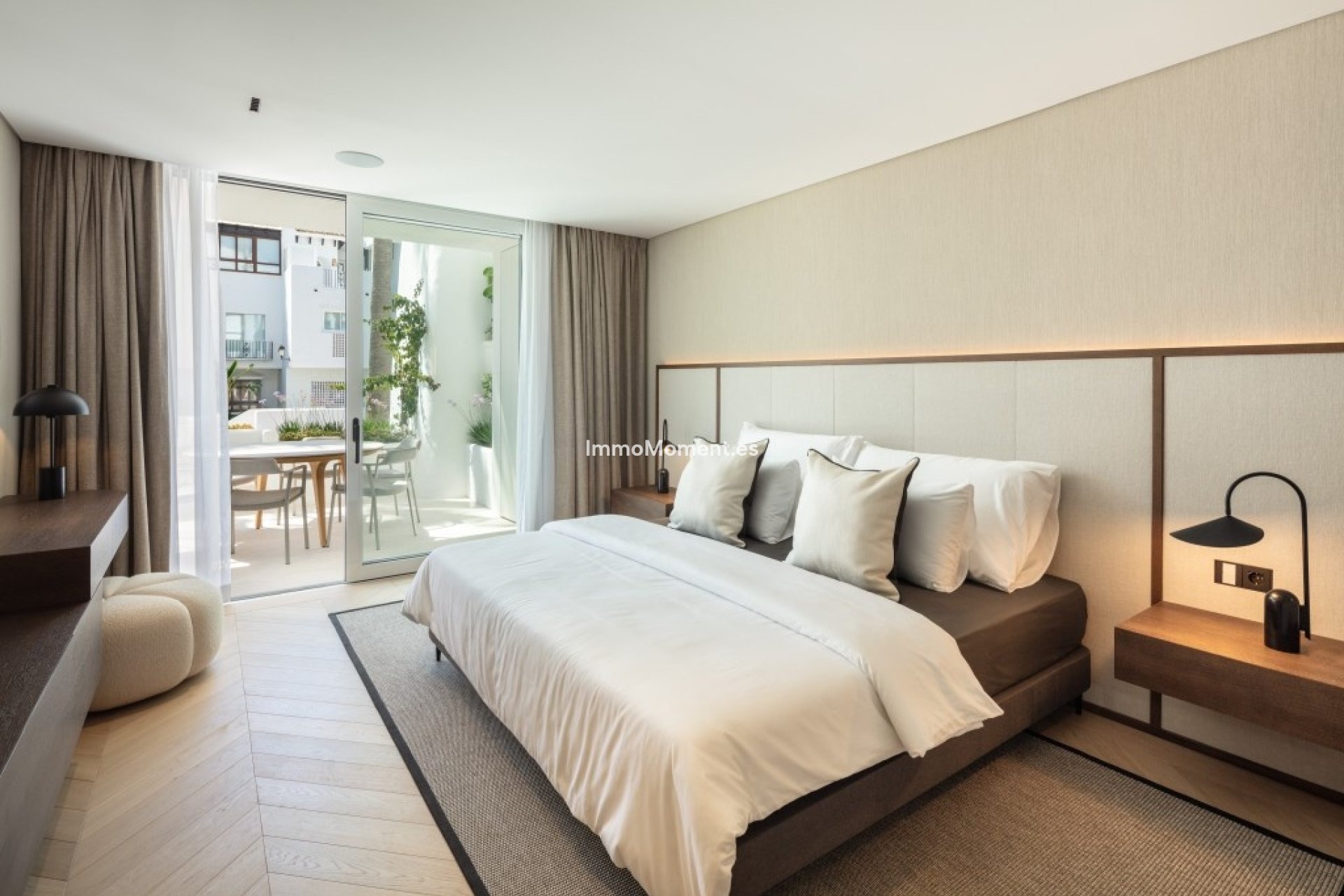 Revente - Appartement - Marbella - Marbella Centro