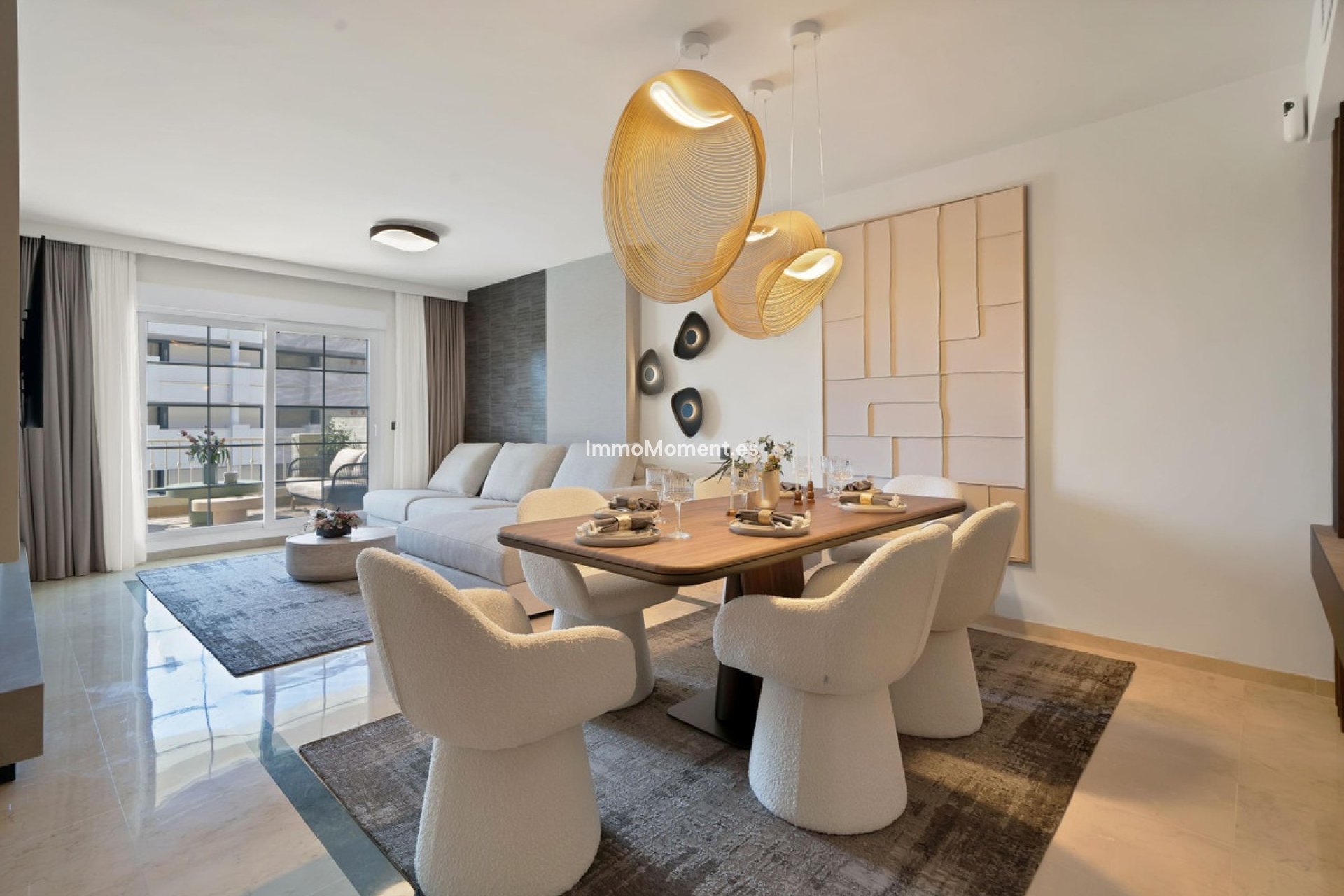 Revente - Appartement - Marbella - Marbella Centro