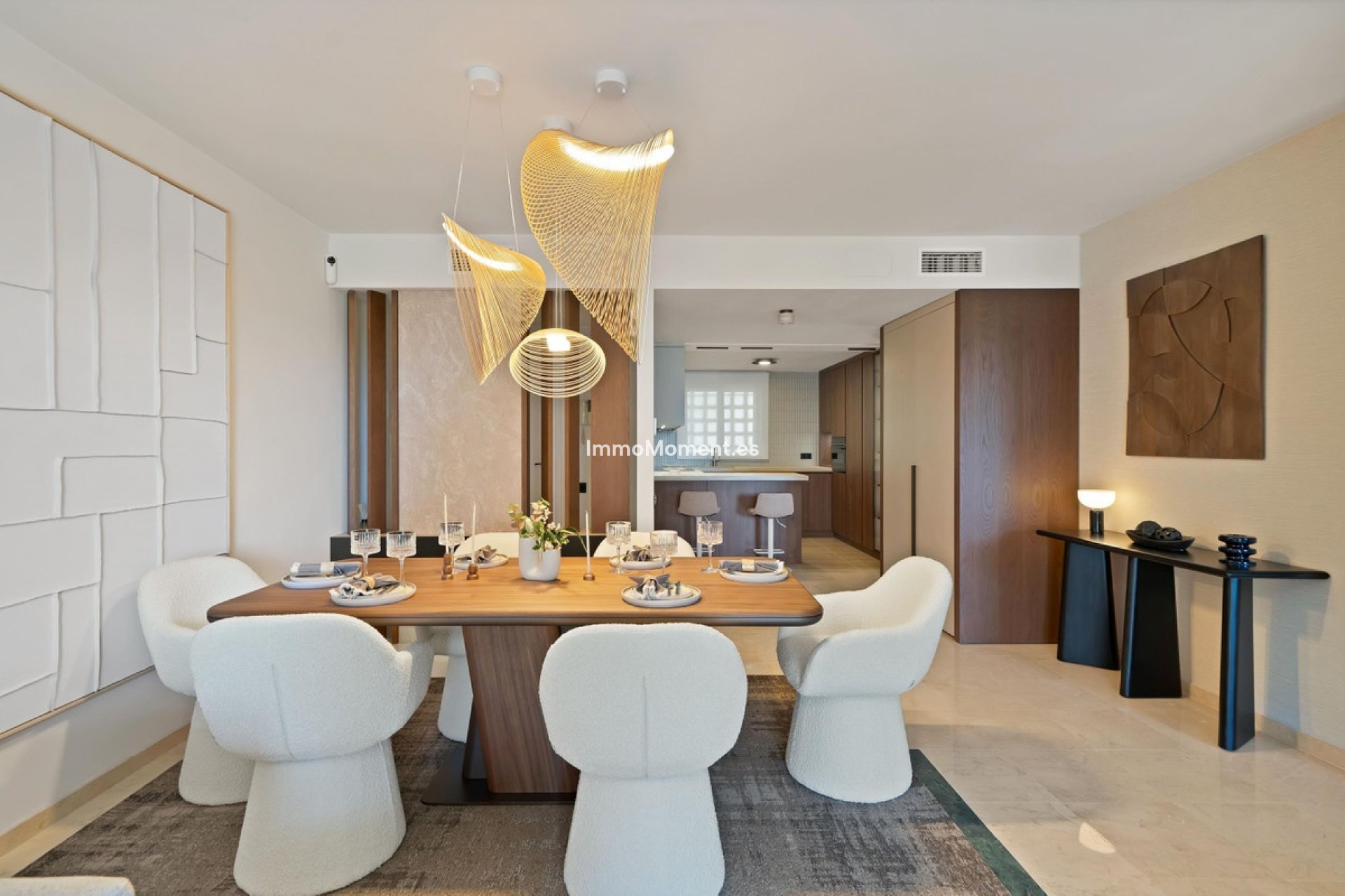Revente - Appartement - Marbella - Marbella Centro