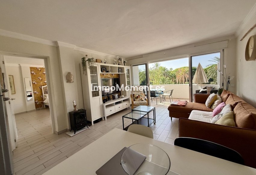Revente - Appartement - Marbella - Marbesa