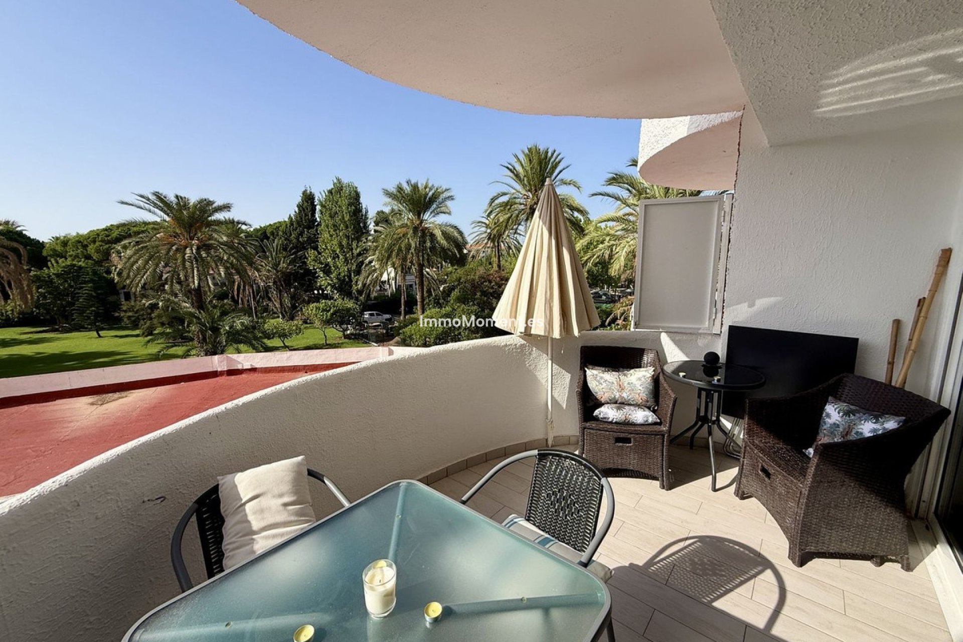 Revente - Appartement - Marbella - Marbesa