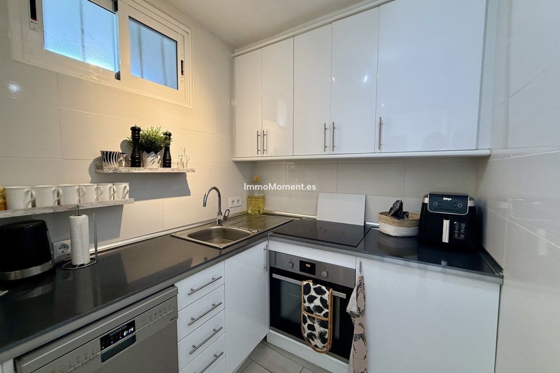 Revente - Appartement - Marbella - Marbesa