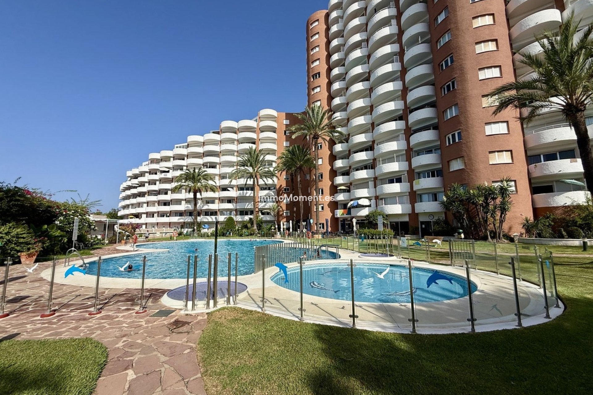 Revente - Appartement - Marbella - Marbesa