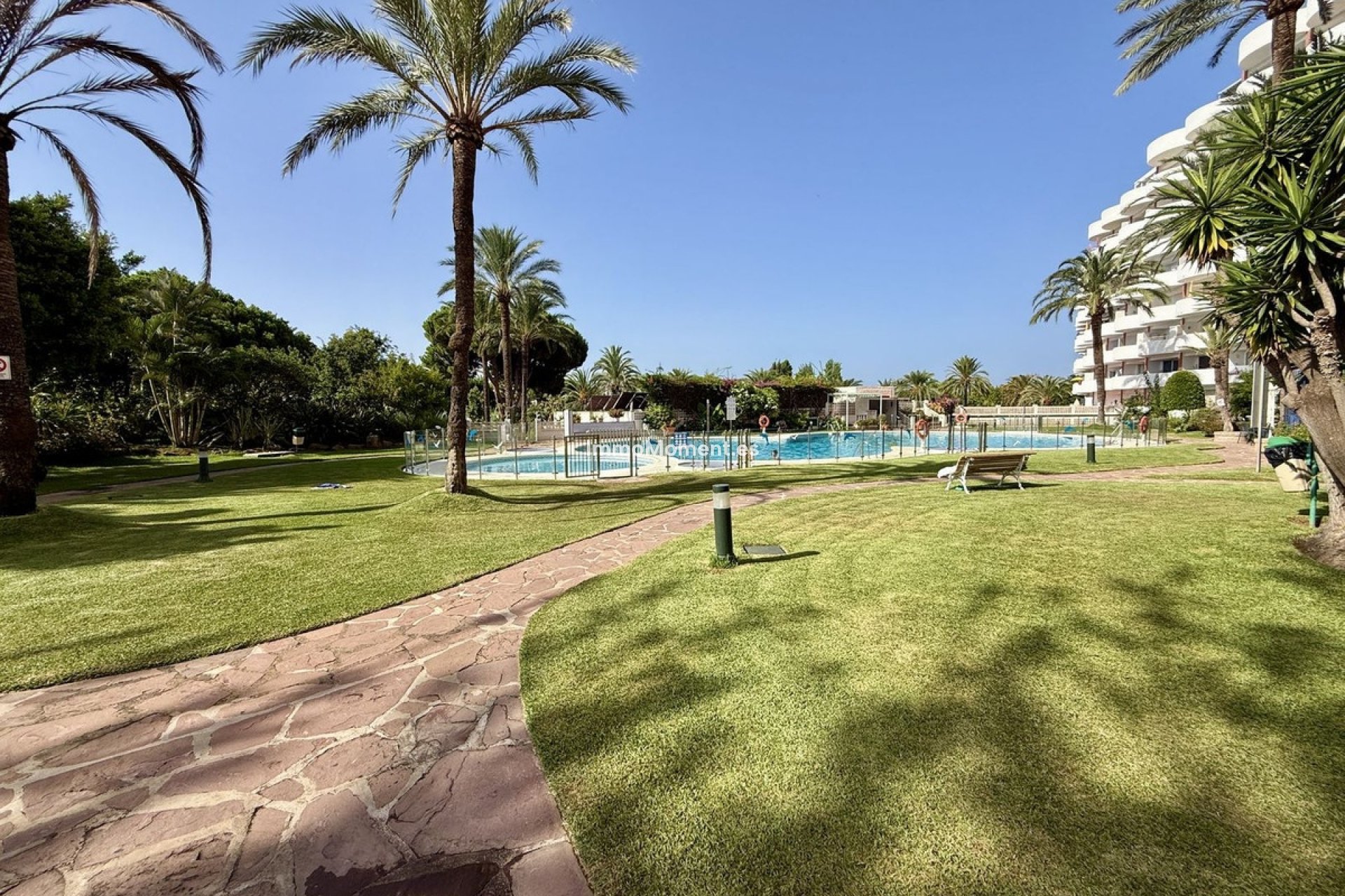 Revente - Appartement - Marbella - Marbesa