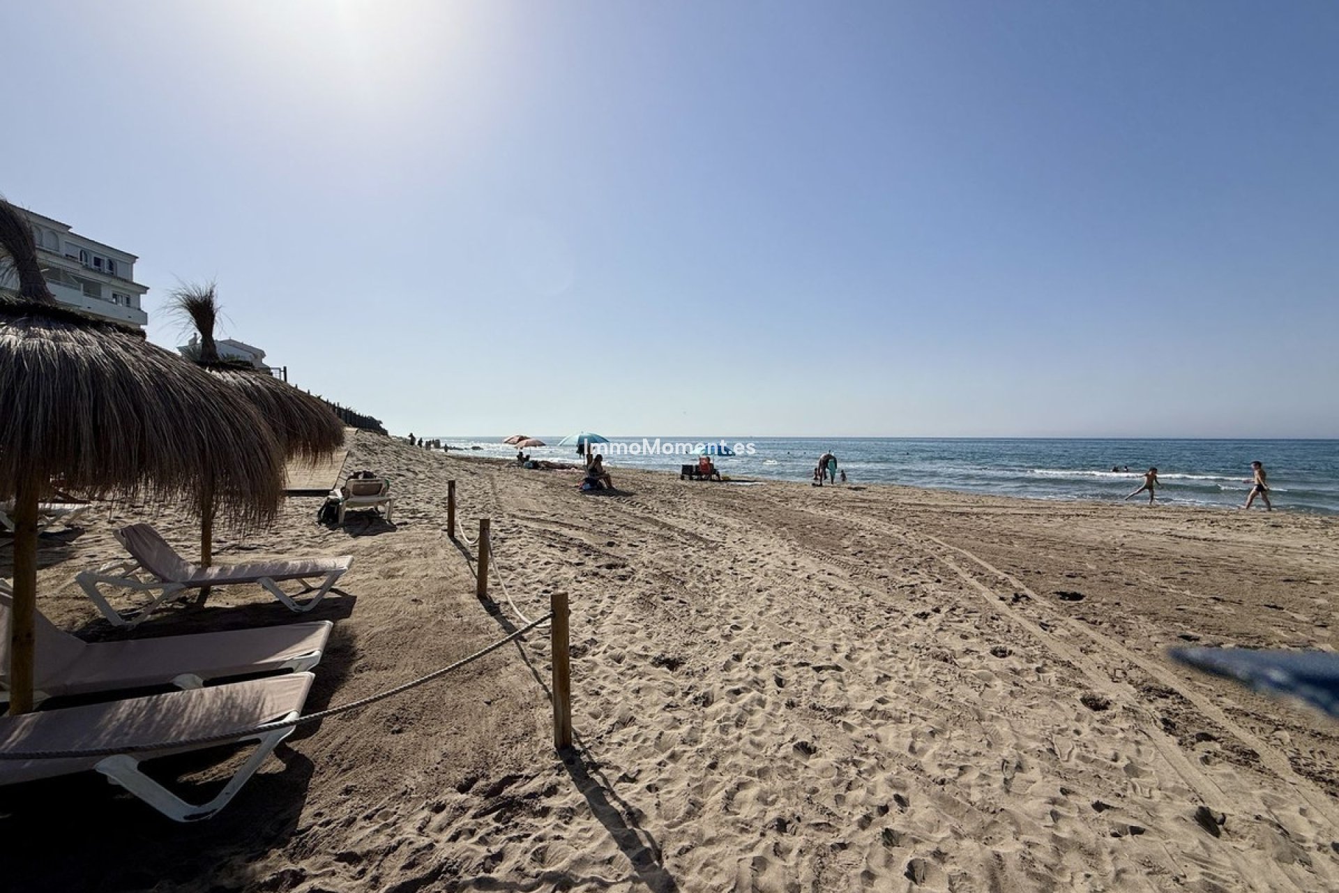 Revente - Appartement - Marbella - Marbesa