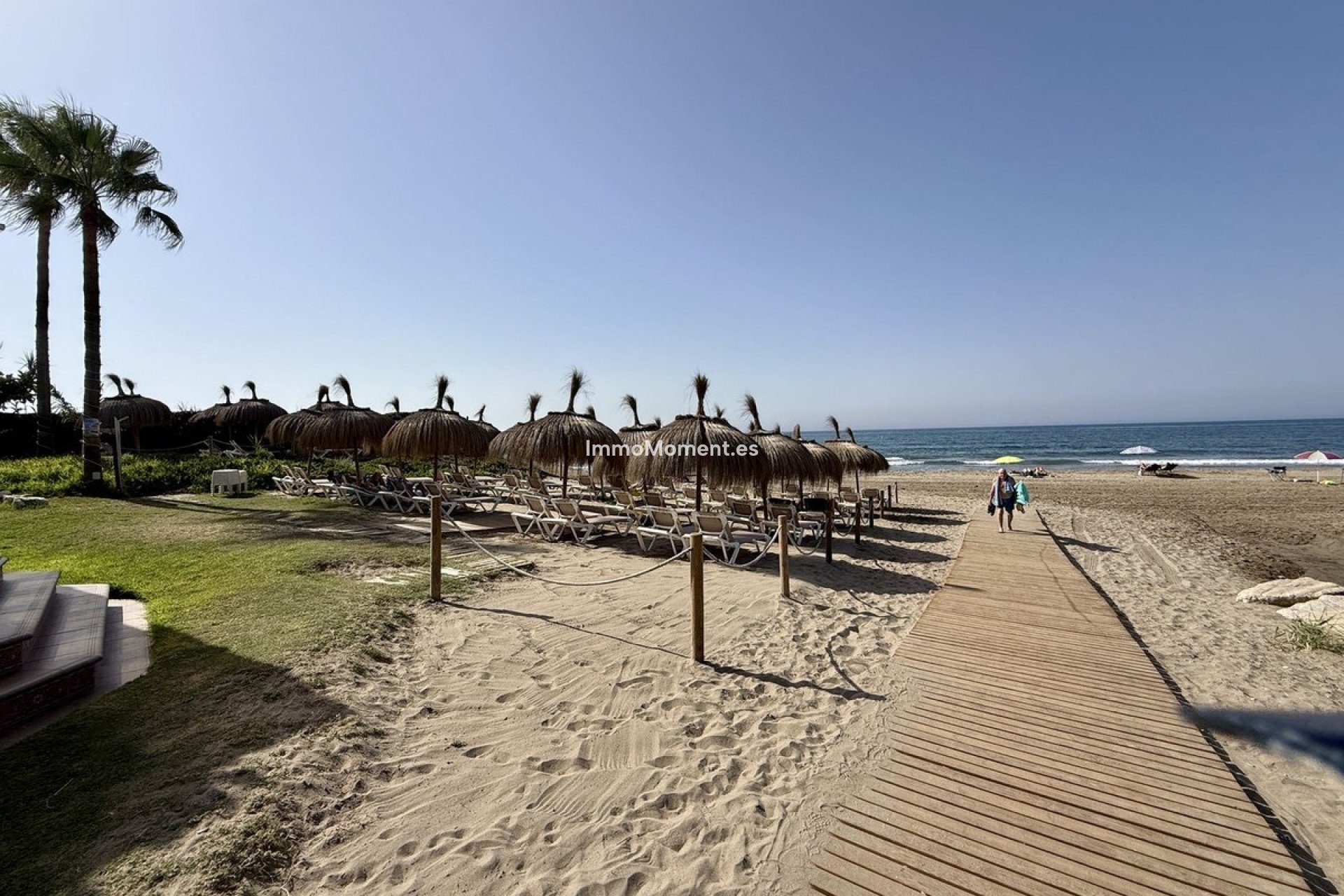 Revente - Appartement - Marbella - Marbesa