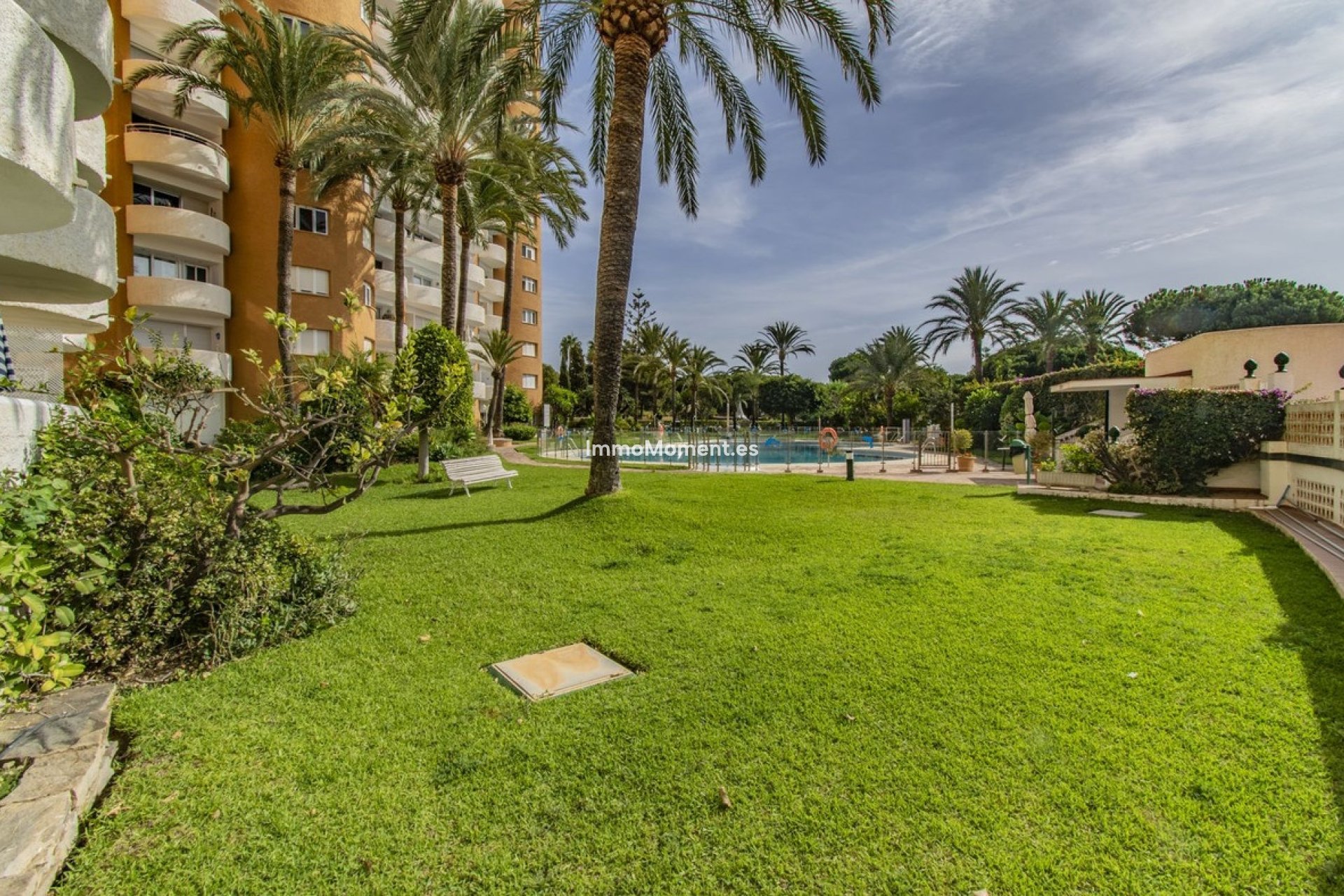 Revente - Appartement - Marbella - Marbesa