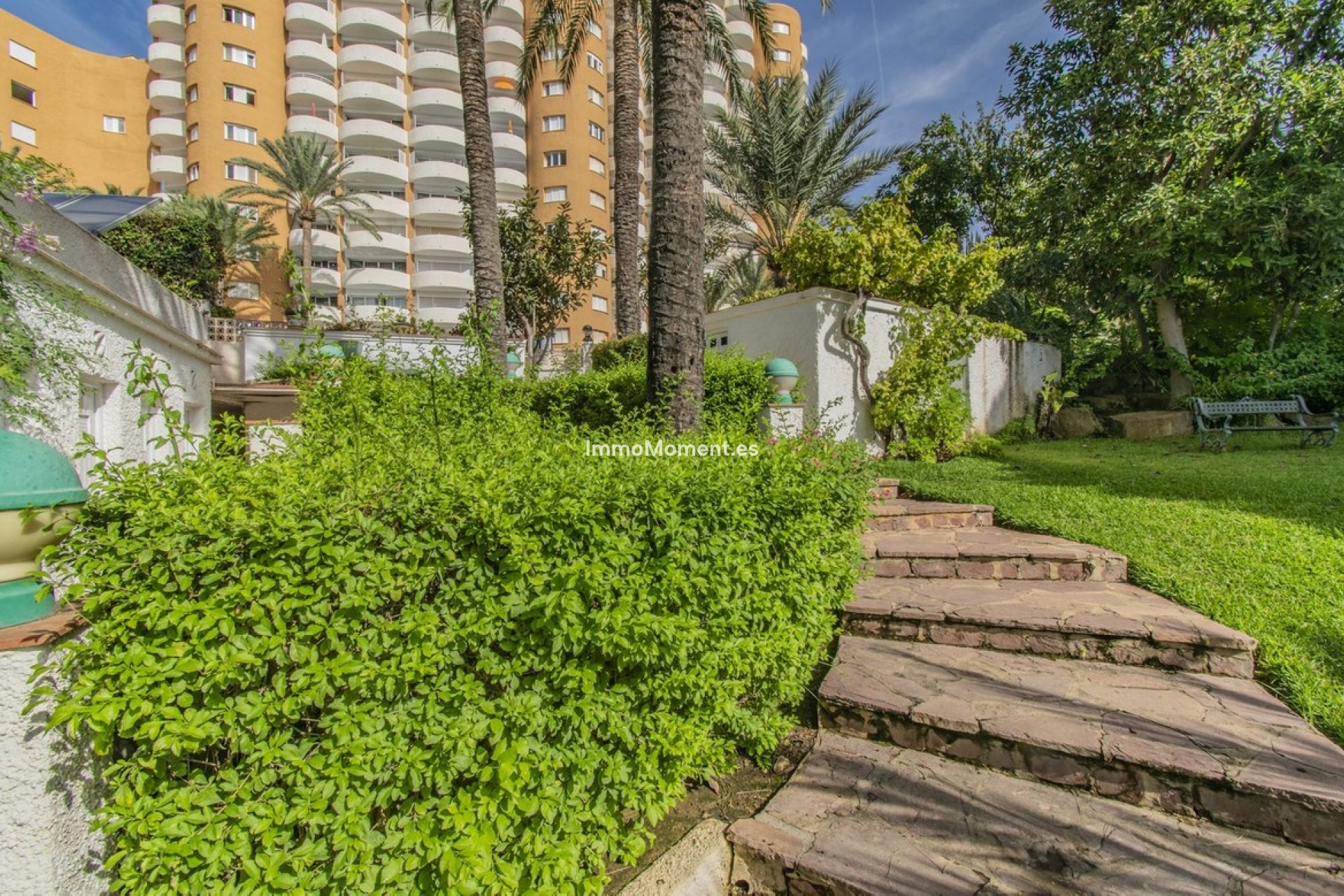 Revente - Appartement - Marbella - Marbesa