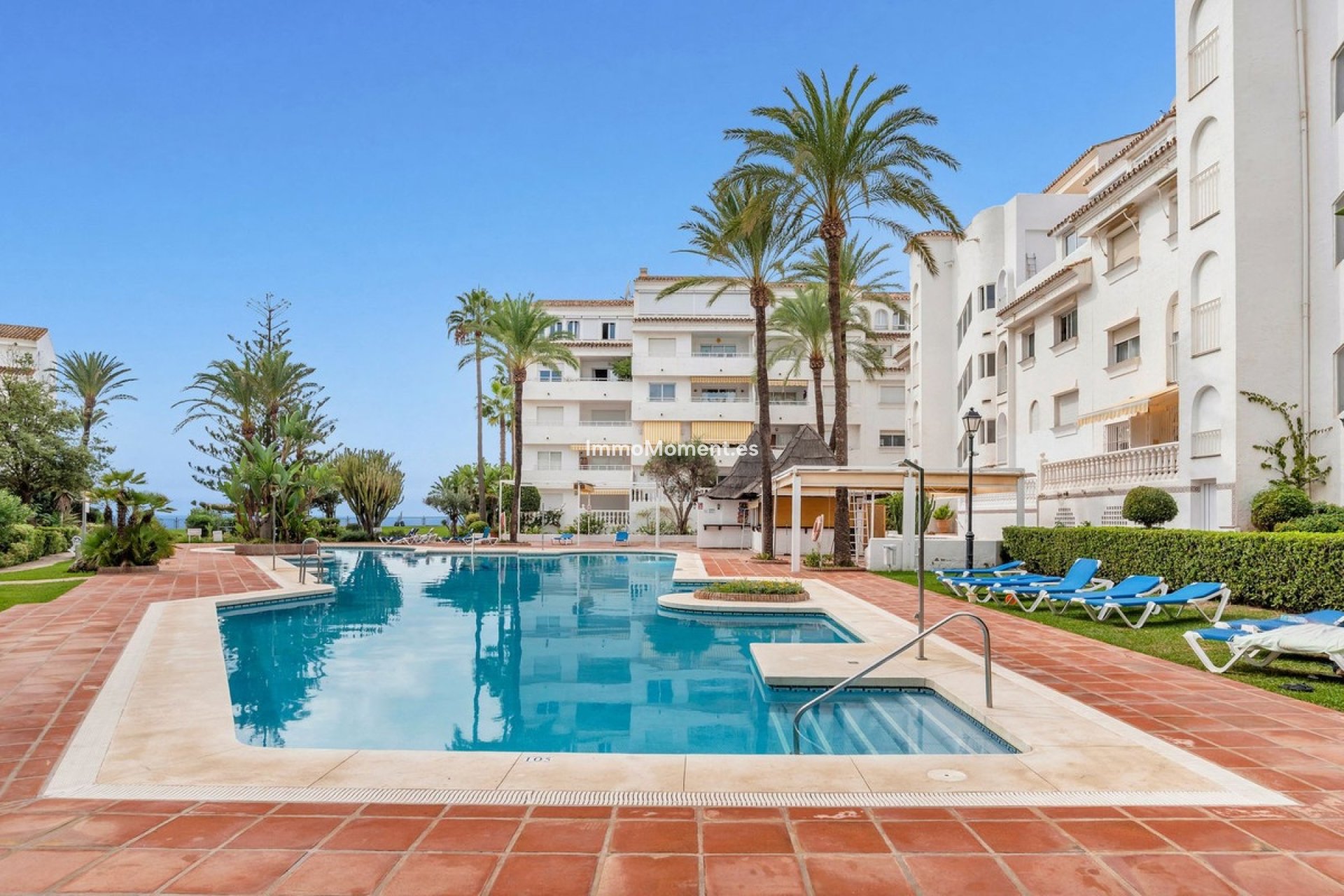 Revente - Appartement - Marbella - Marbesa