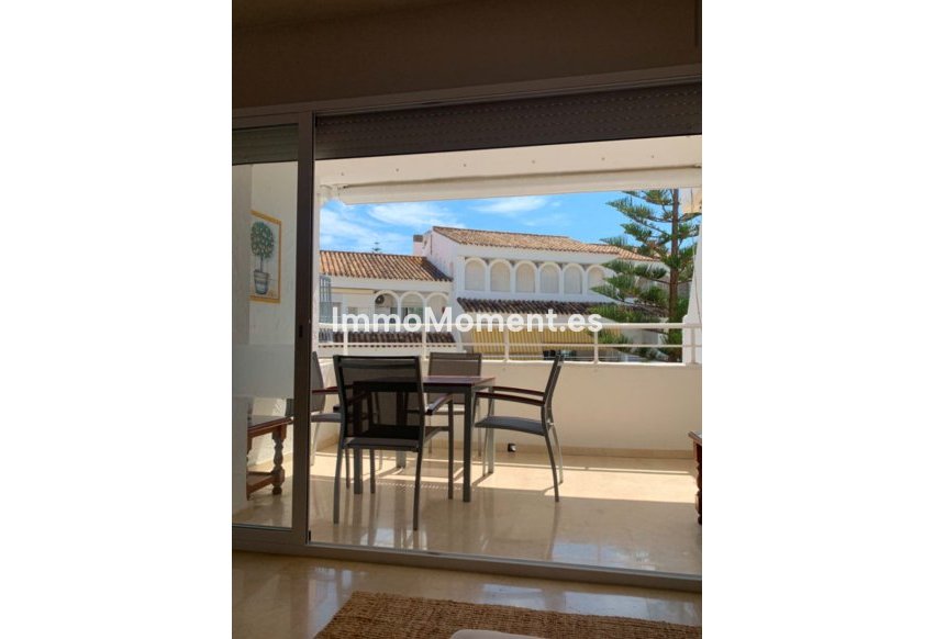 Revente - Appartement - Marbella - Marbesa