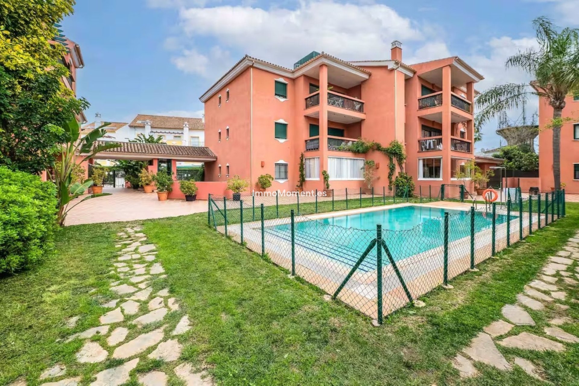 Revente - Appartement - Marbella - Marbesa