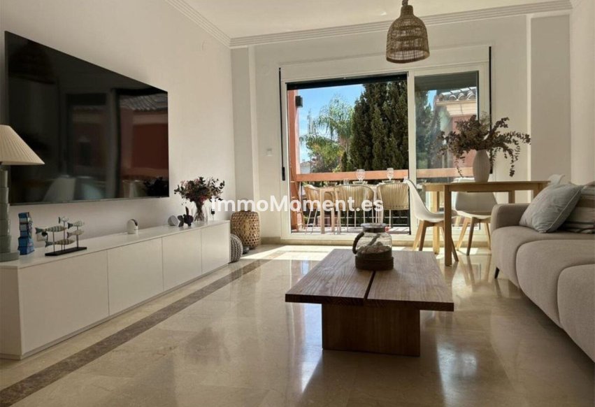 Revente - Appartement - Marbella - Marbesa