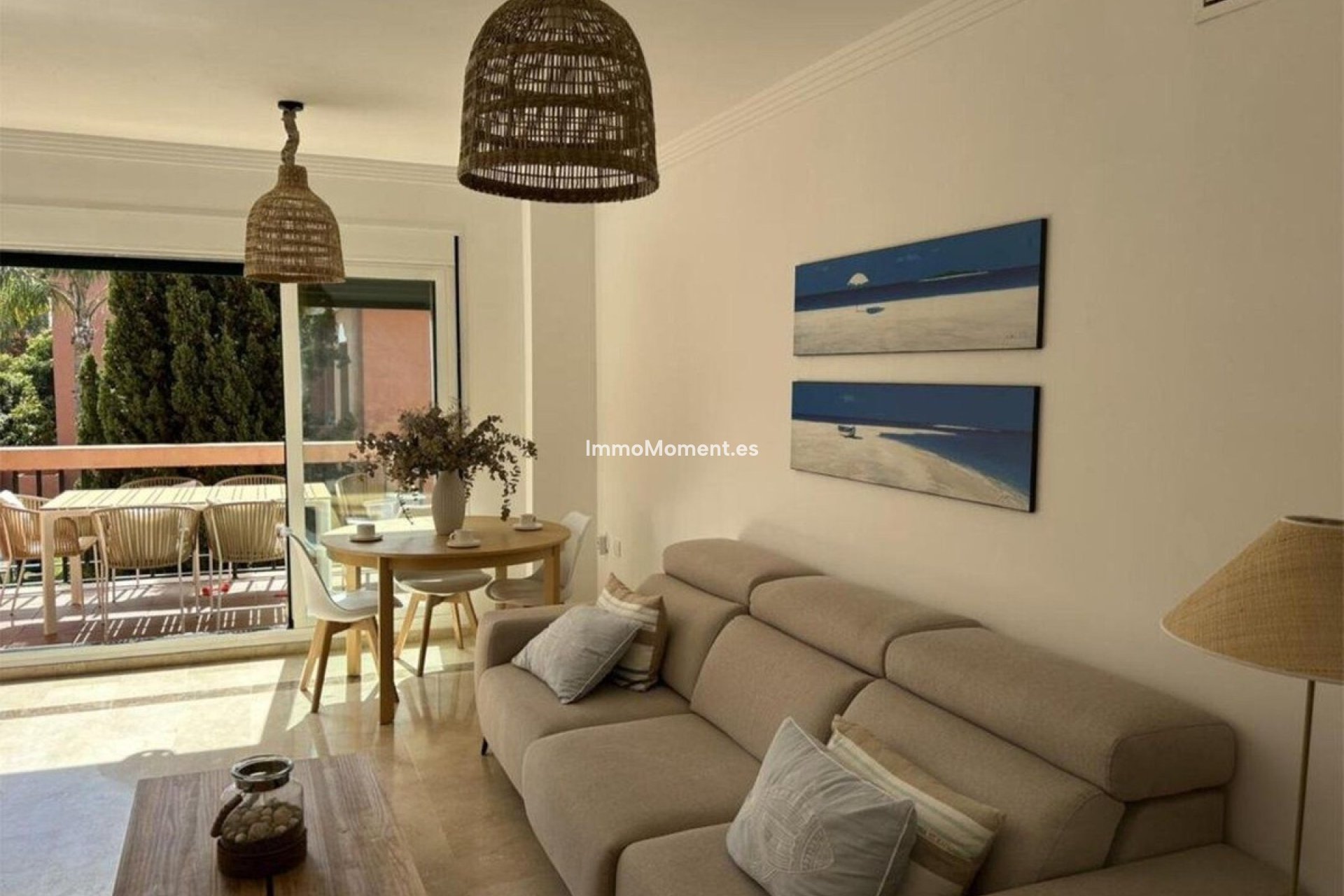 Revente - Appartement - Marbella - Marbesa