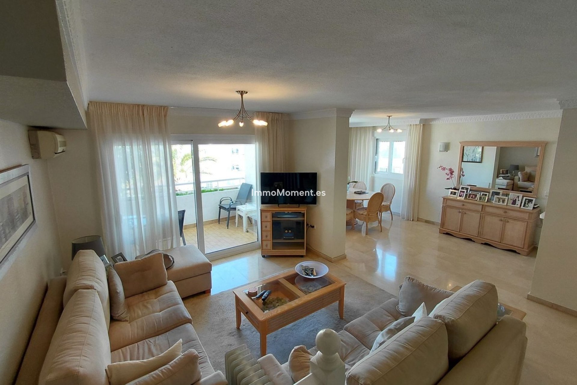 Revente - Appartement - Marbella - Marbesa