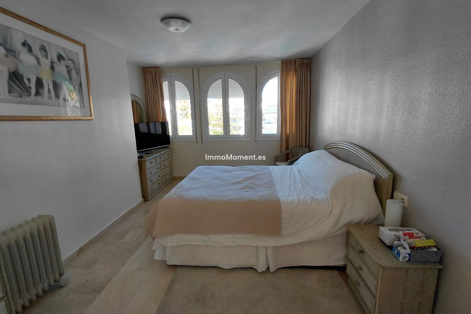 Revente - Appartement - Marbella - Marbesa