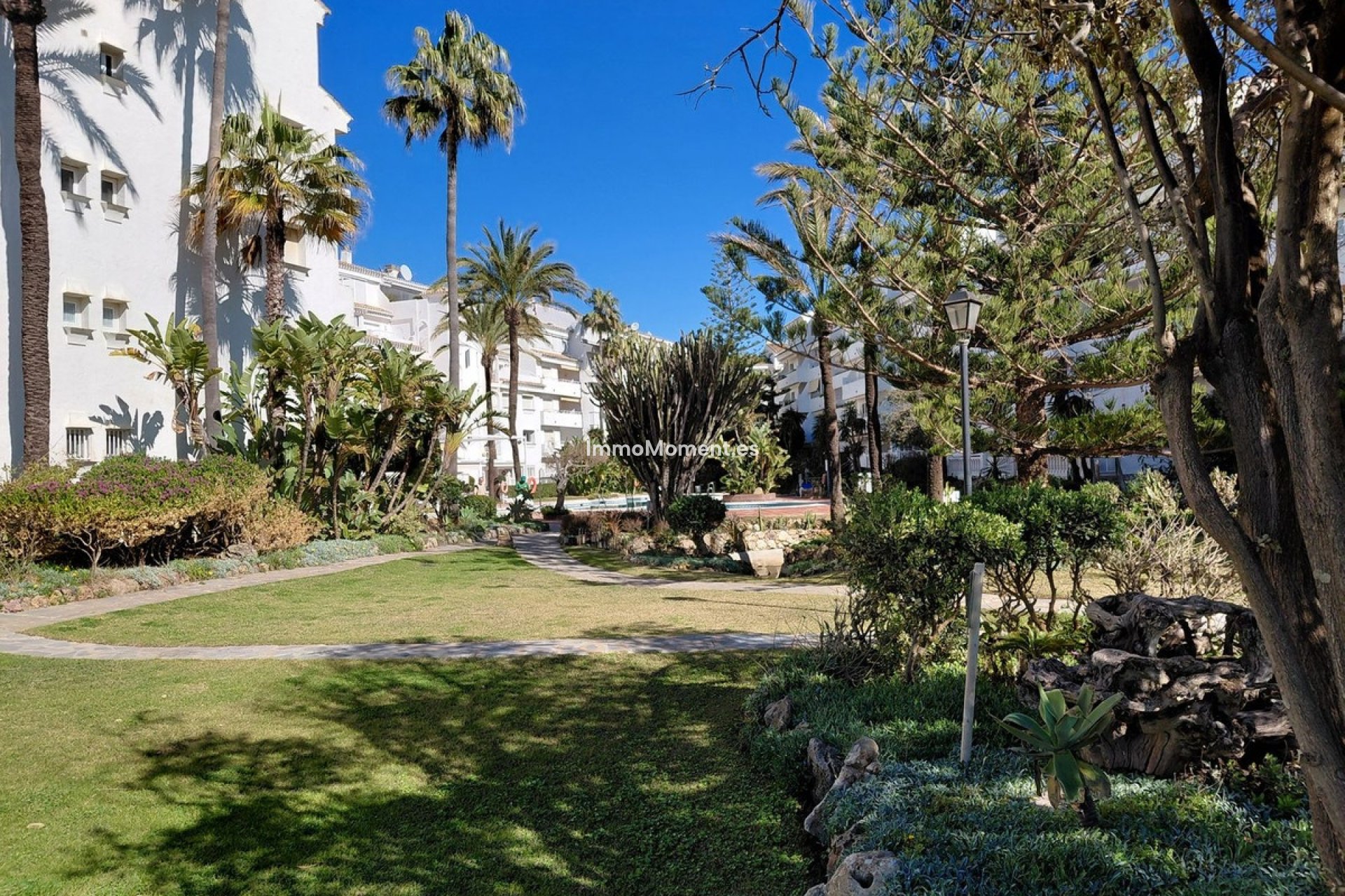 Revente - Appartement - Marbella - Marbesa