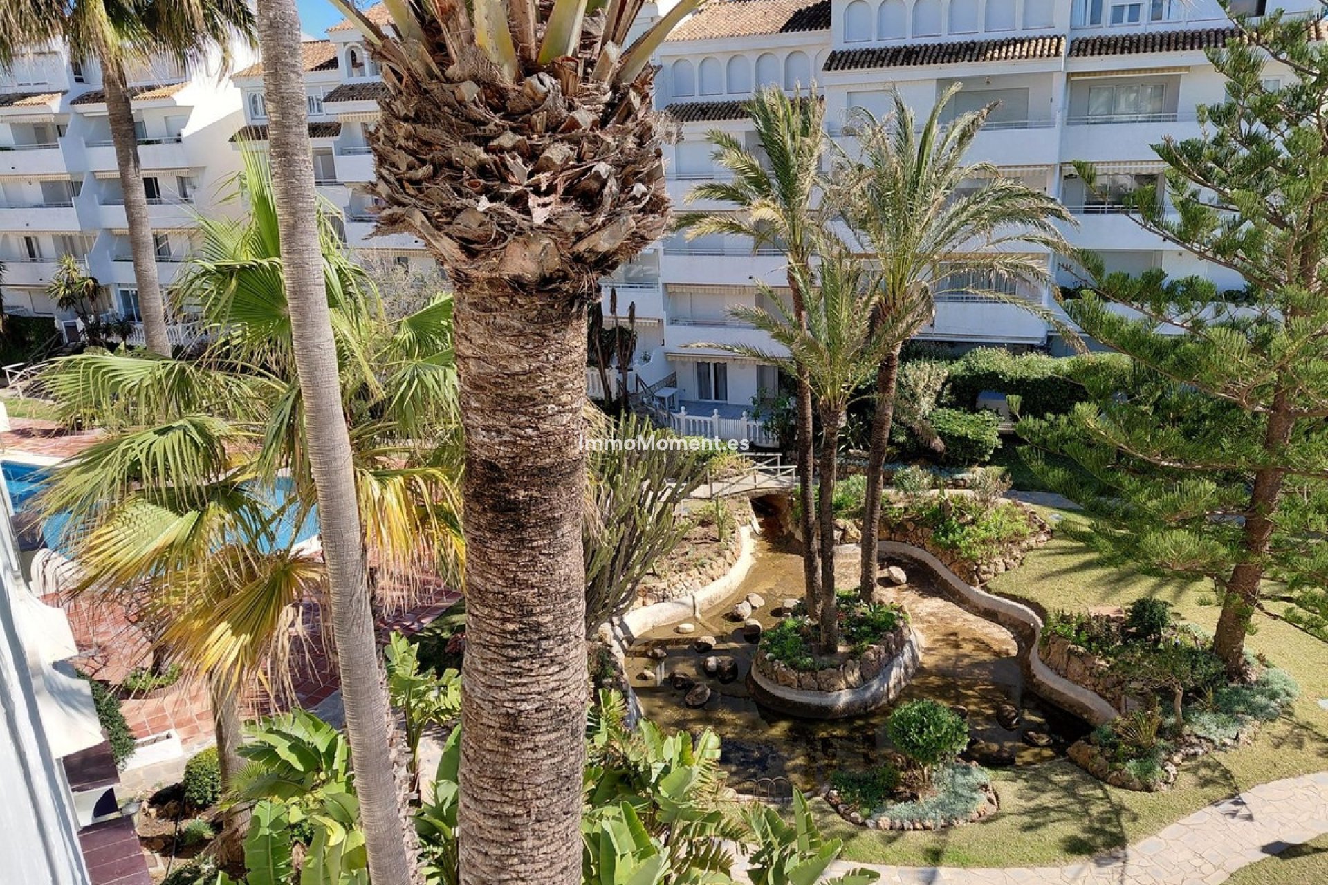 Revente - Appartement - Marbella - Marbesa