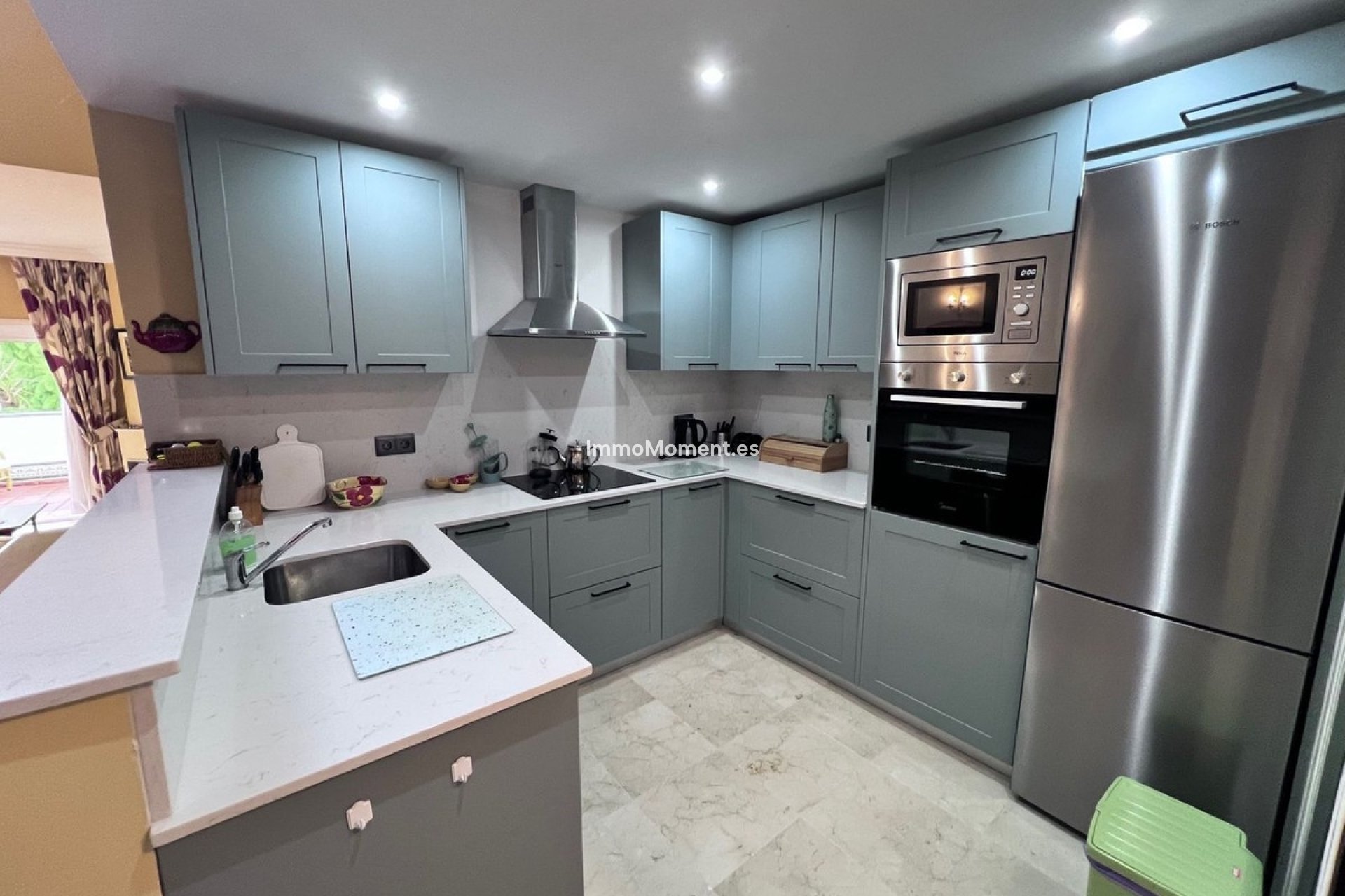 Revente - Appartement - Marbella - Marbesa