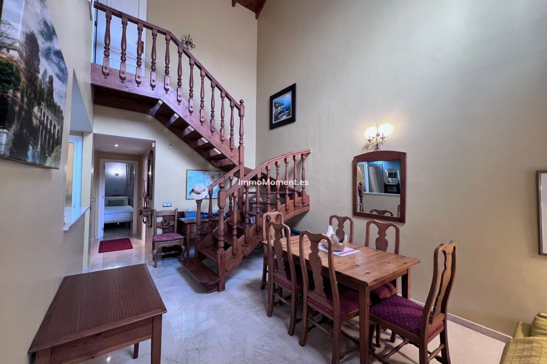 Revente - Appartement - Marbella - Marbesa