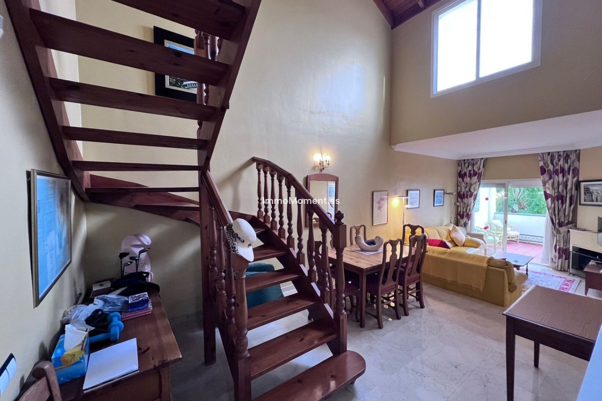 Revente - Appartement - Marbella - Marbesa
