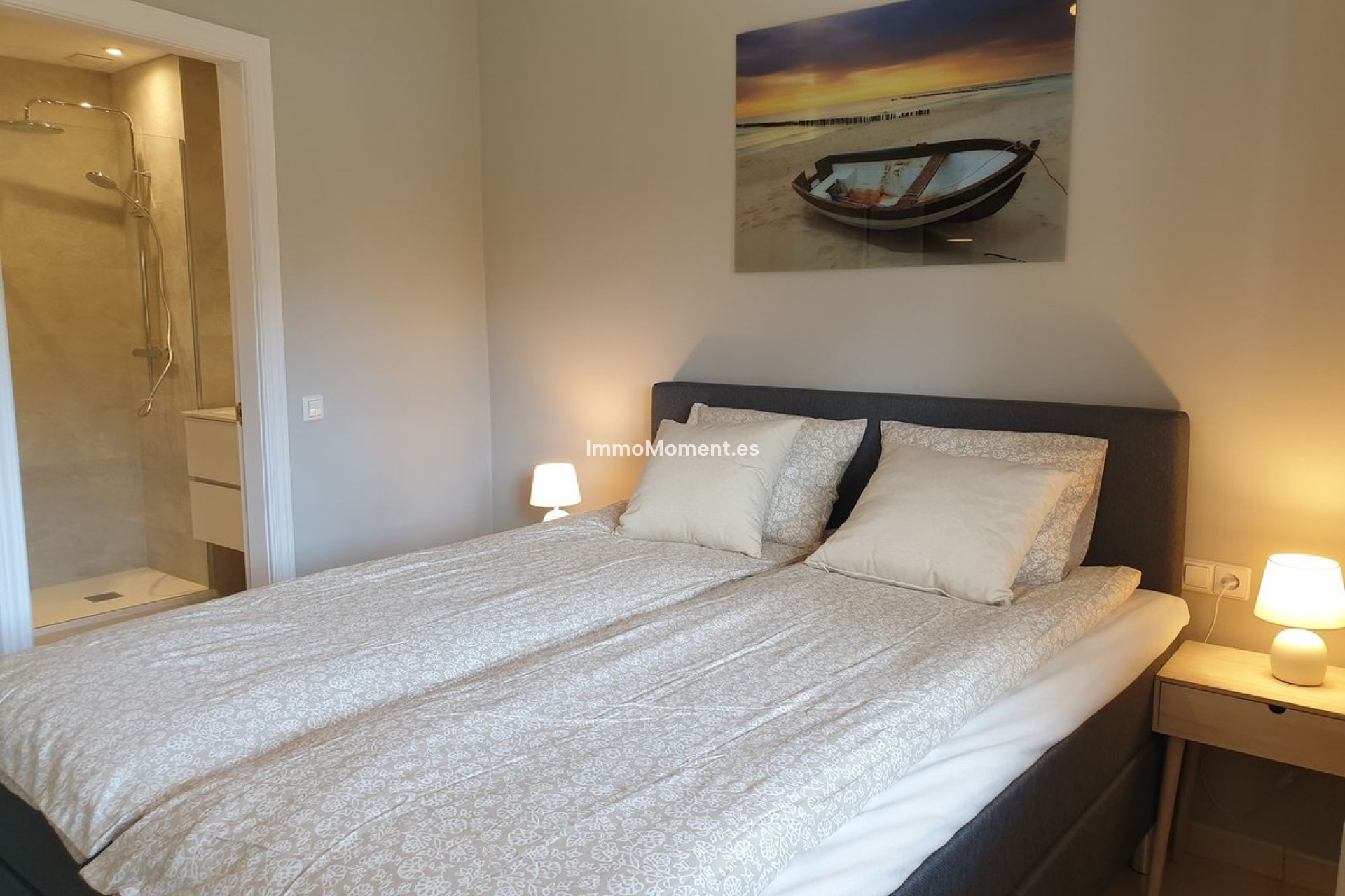 Revente - Appartement - Marbella - Marbesa