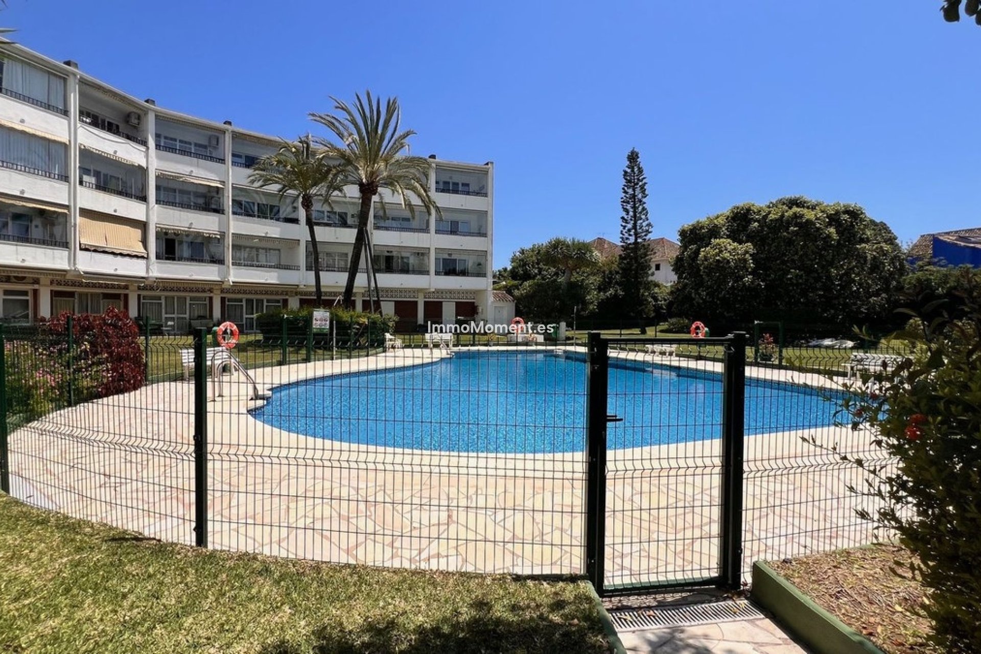 Revente - Appartement - Marbella - Marbesa