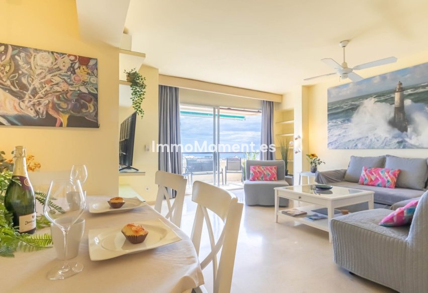 Revente - Appartement - Marbella - Marbesa