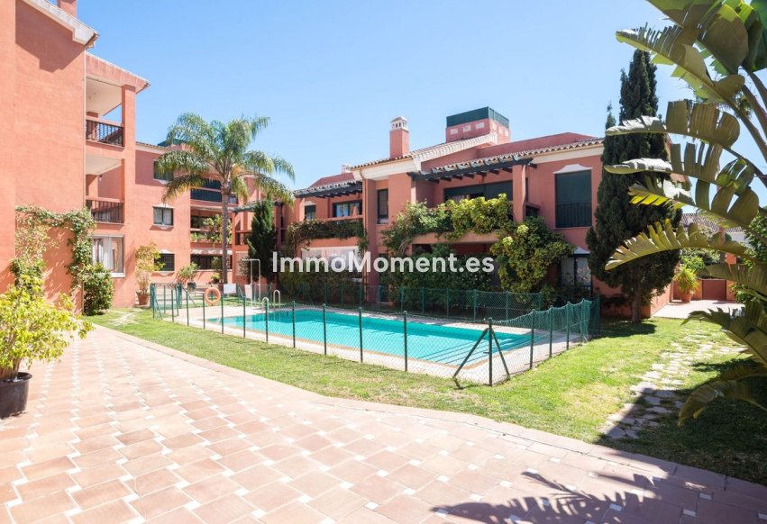 Revente - Appartement - Marbella - Marbesa
