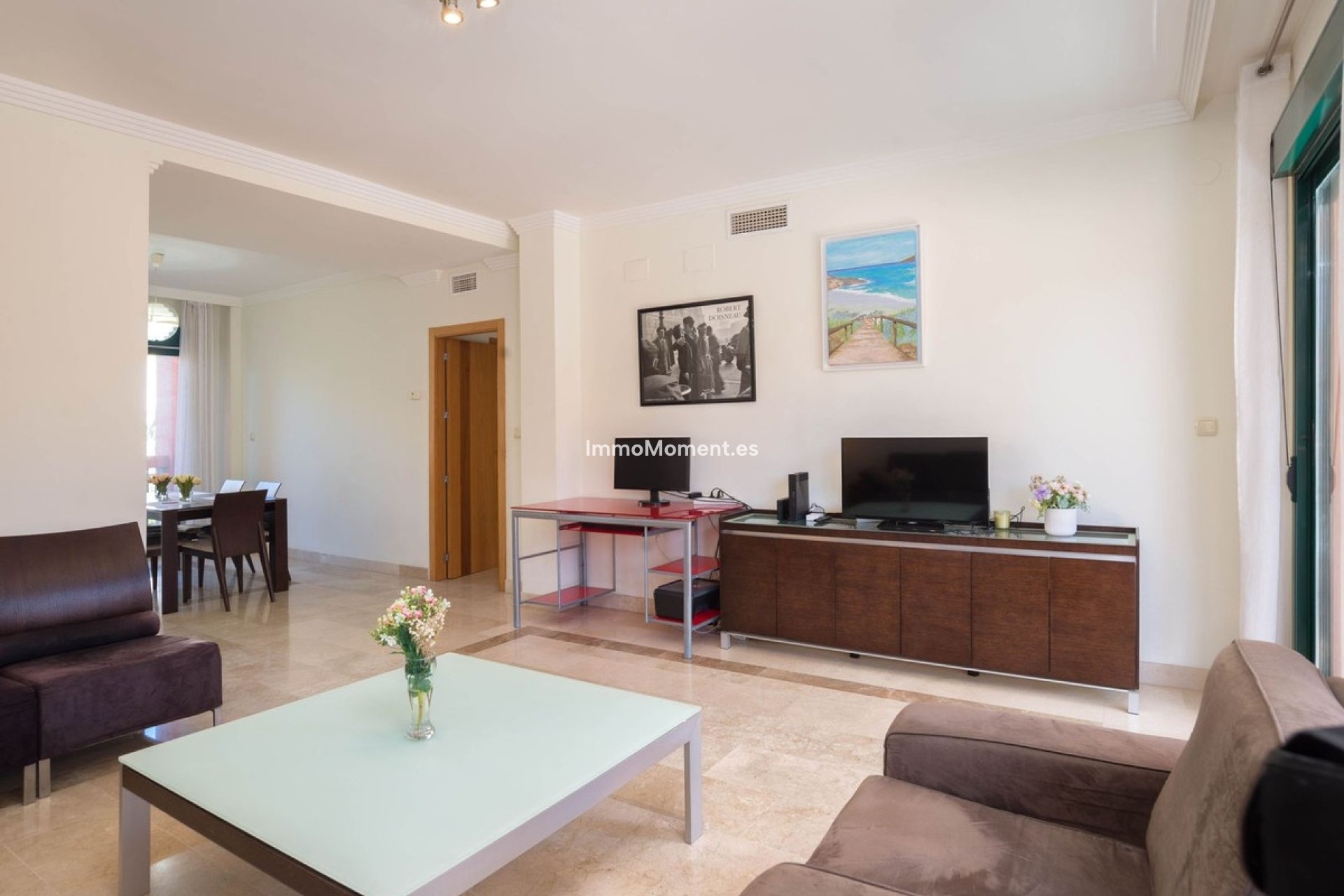Revente - Appartement - Marbella - Marbesa
