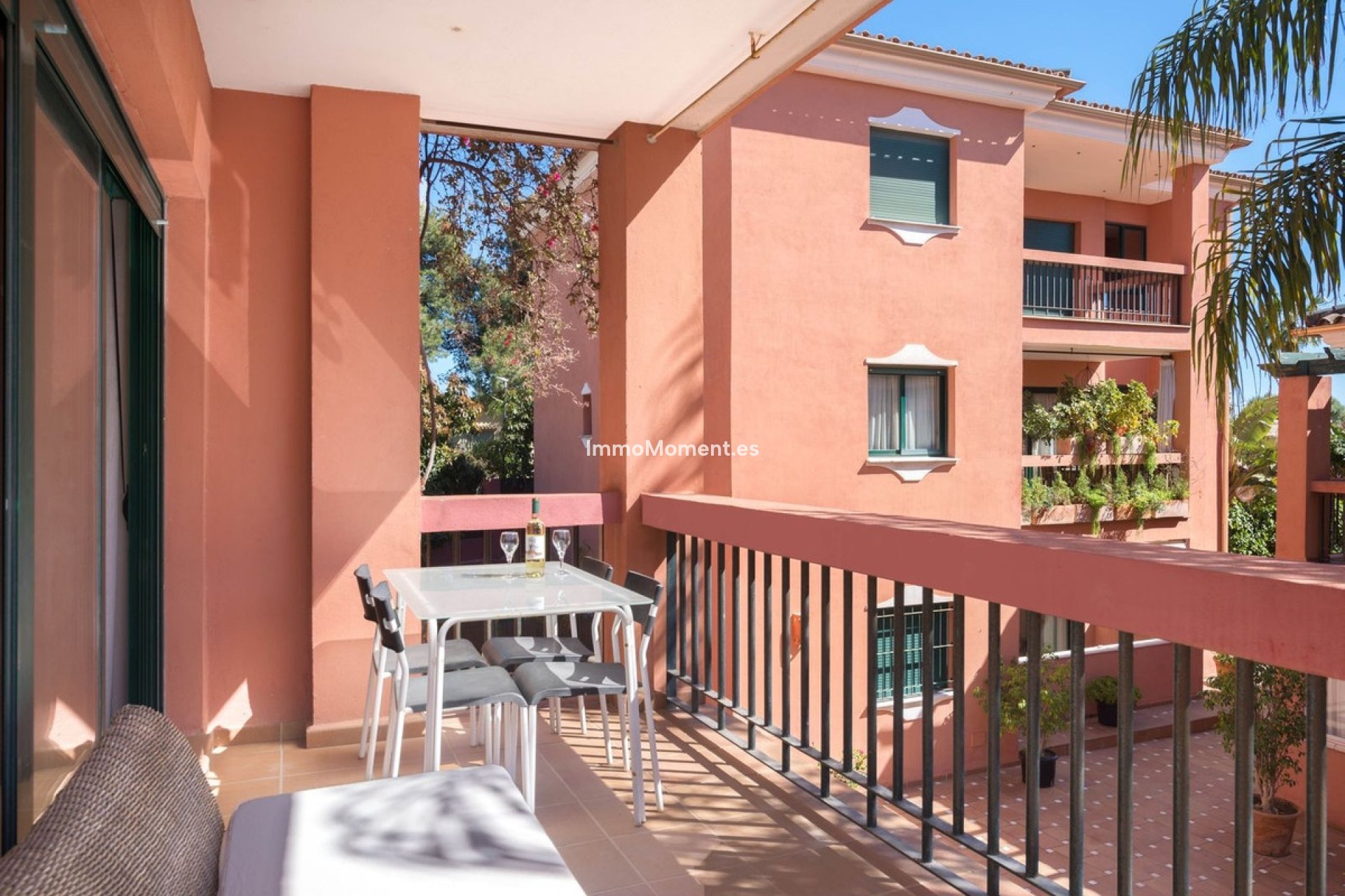 Revente - Appartement - Marbella - Marbesa
