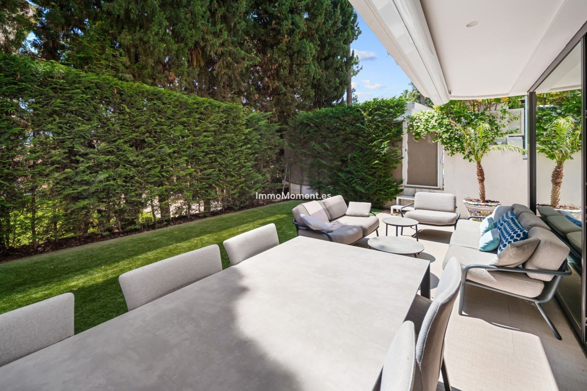 Revente - Appartement - Marbella - Marbesa