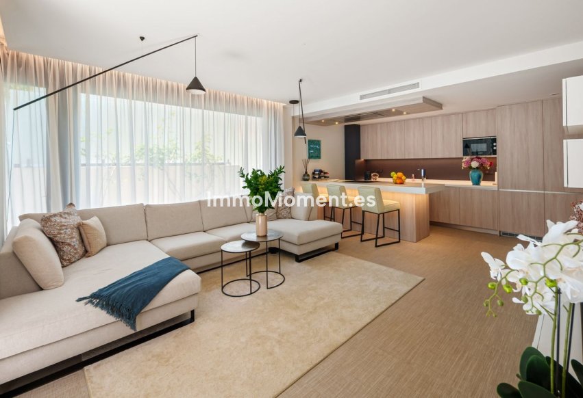Revente - Appartement - Marbella - Marbesa
