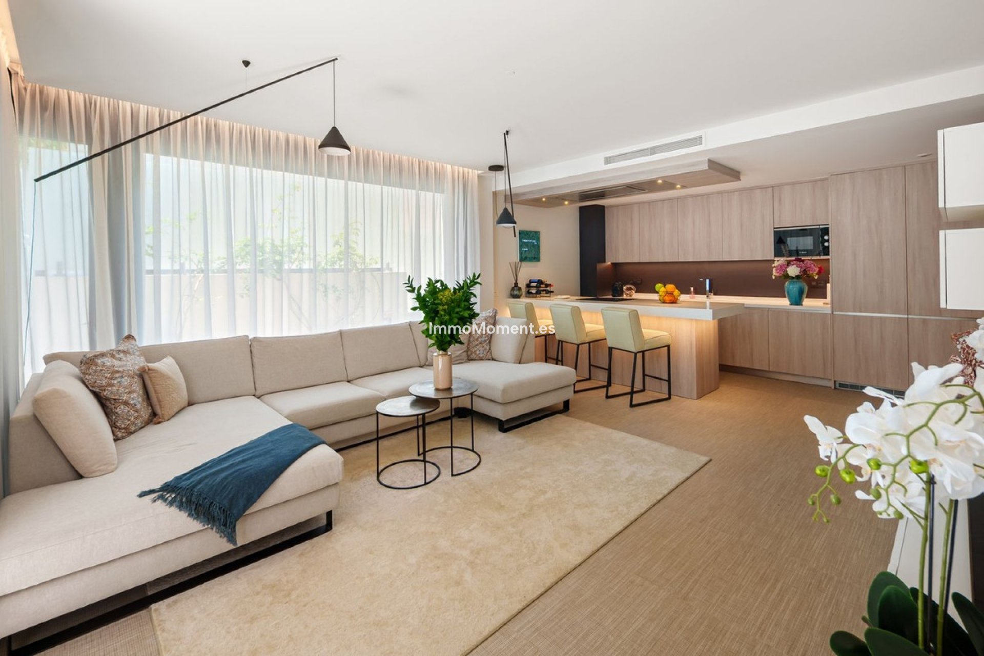 Revente - Appartement - Marbella - Marbesa